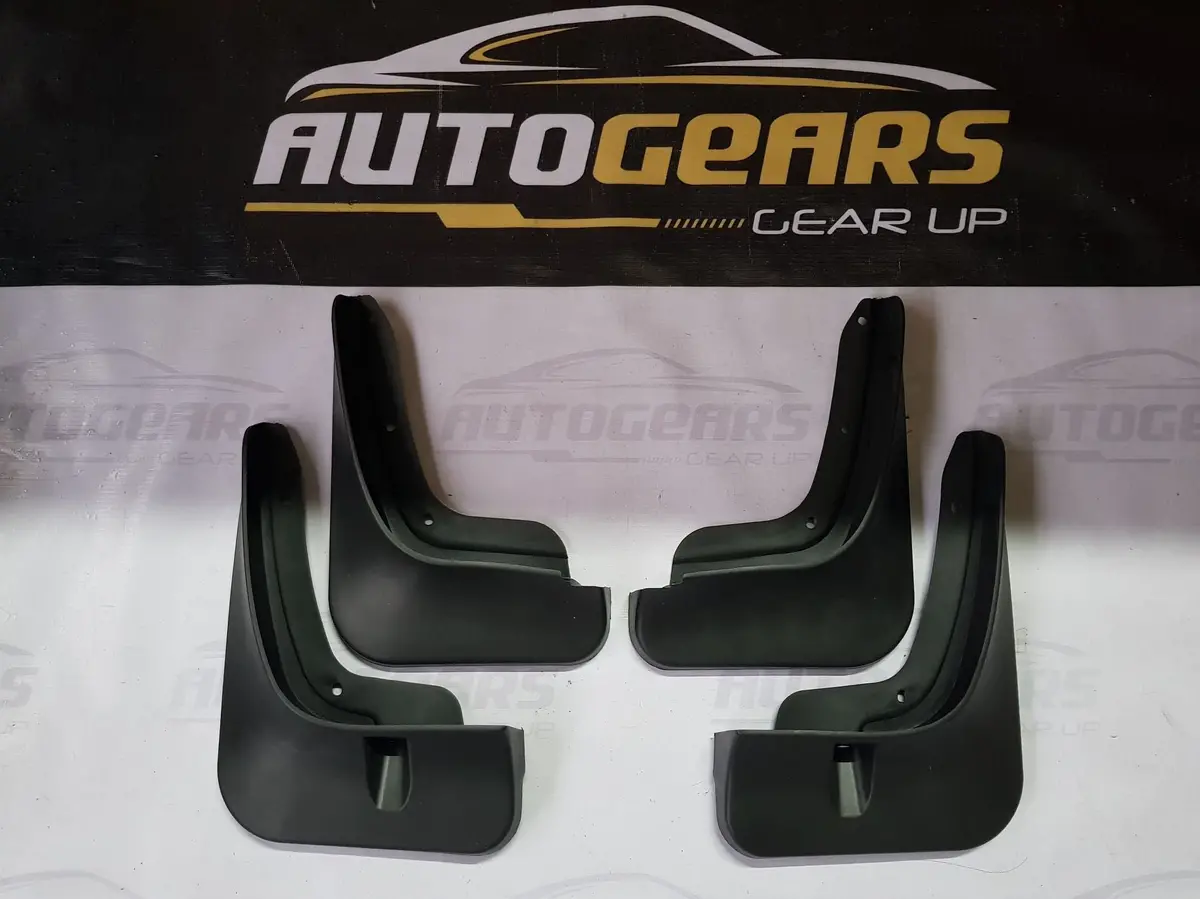 Hyundai Creta (2022 - 2024) Mudguards 1