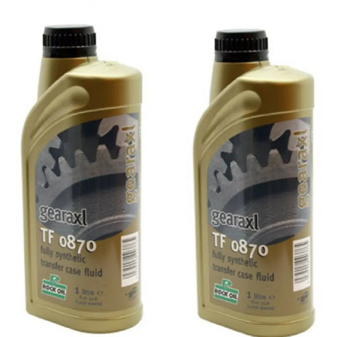 Transfer Case Oil Fluid Set Of 2 Iyk500010 Rock 1