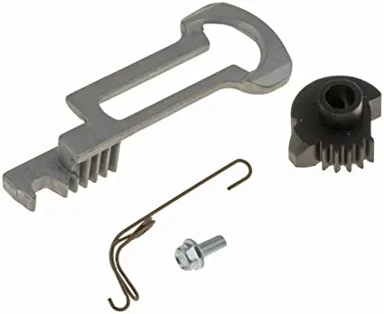 Ignition Switch Sector And Rack Gears (Tilt Column) - Scout Ii 1