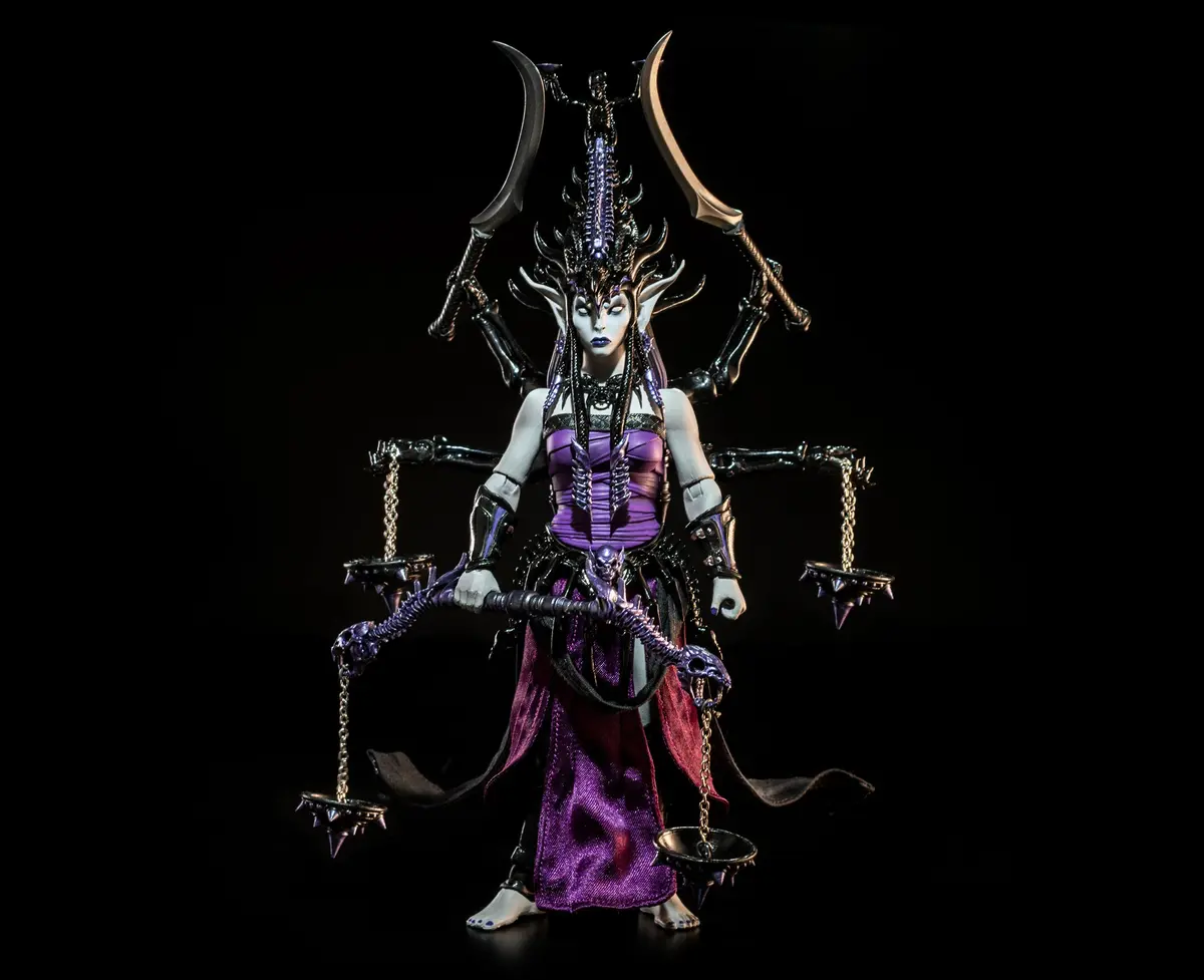 Mythic Legions Illythia (Deluxe) 1