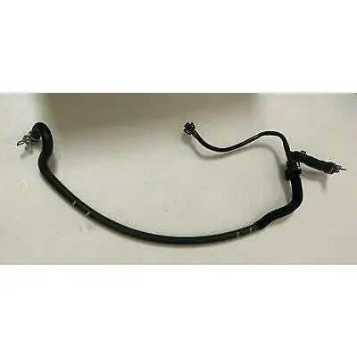 Radiator Coolant Hose Overflow To Reservoir 1
