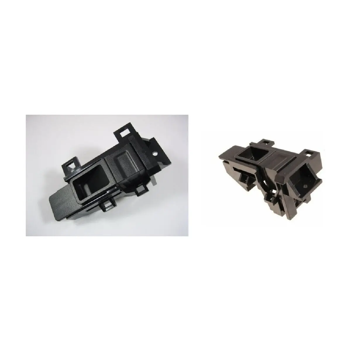 Rear Seat Cushion Latch Genuine Set 1