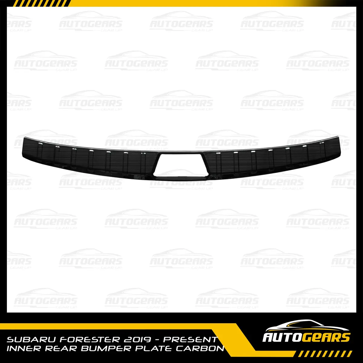 Subaru Forester (2019 - 2026) Inner Rear Bumper Plate 1