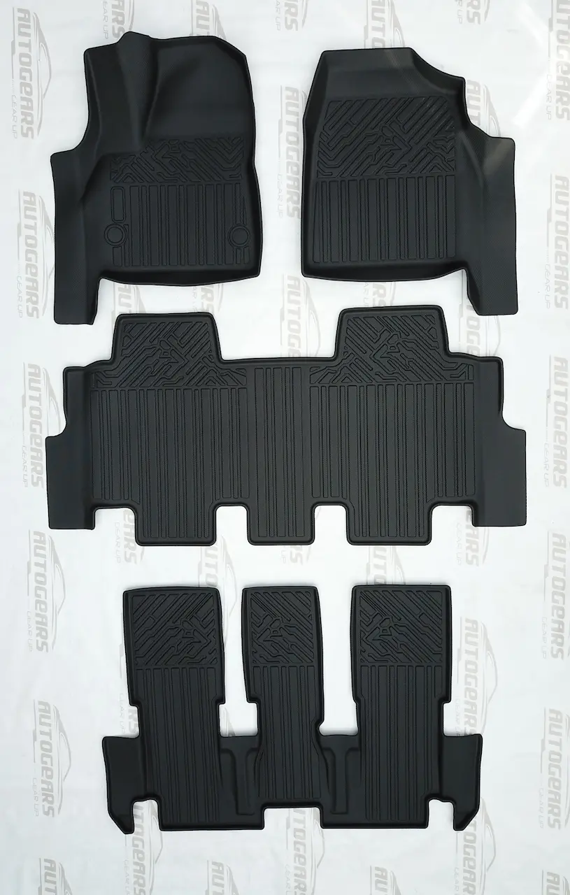 Toyota Zenix (2023 - 2026) Deep Dish Matting | Floor Liners V3 1