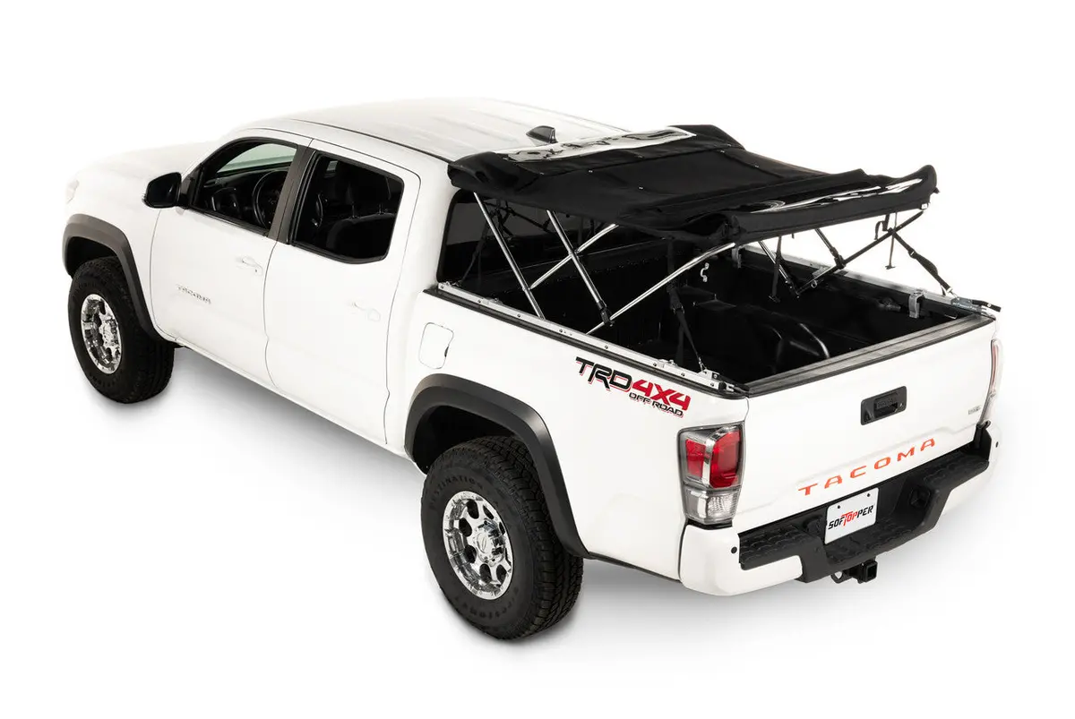 Soft Tops For 1995+ Toyota Tacoma 27