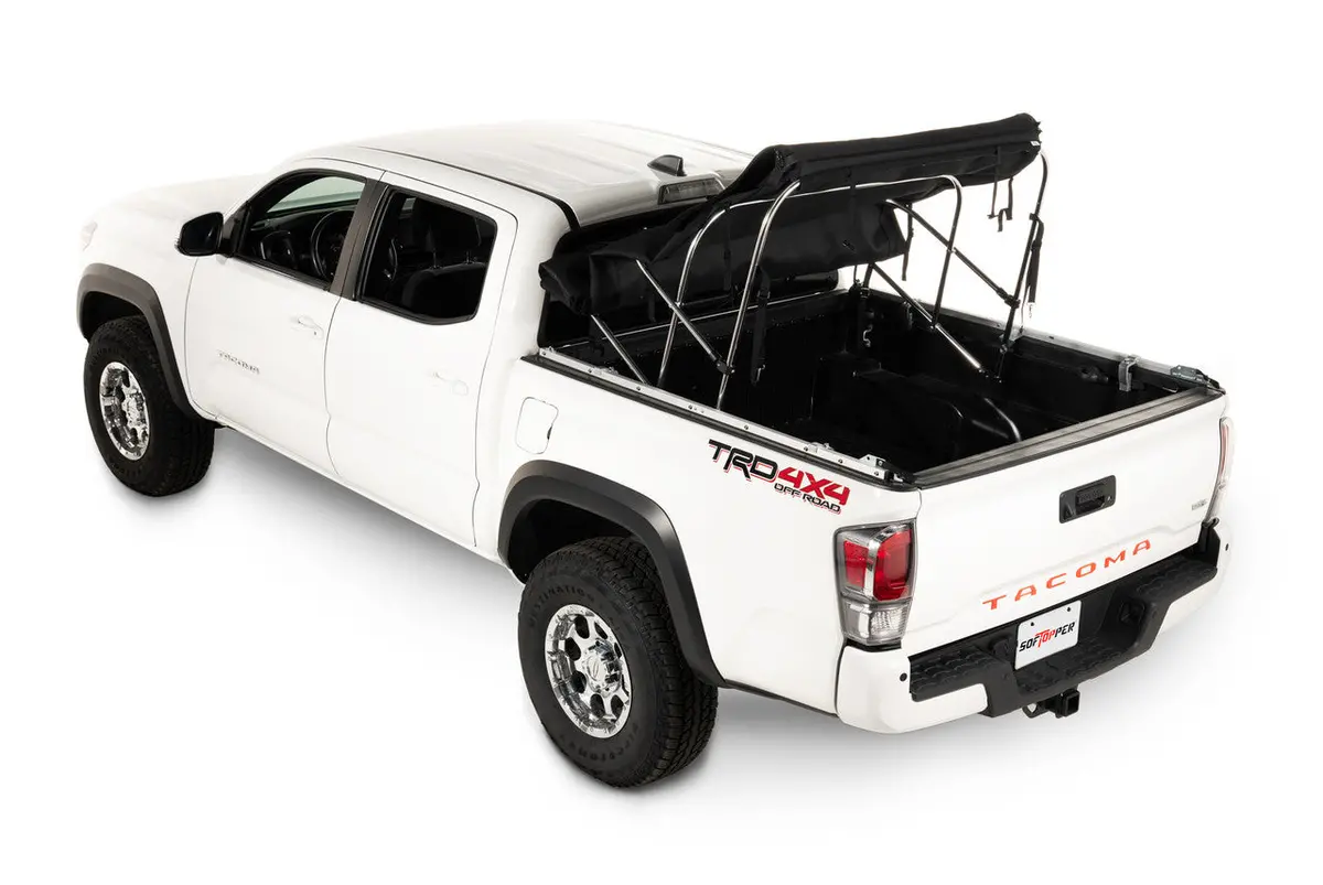 Soft Tops For 1995+ Toyota Tacoma 28