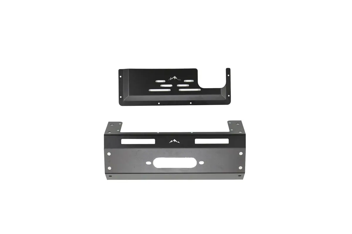 Modulo Centrale "Stealth" Per Light Bar 1