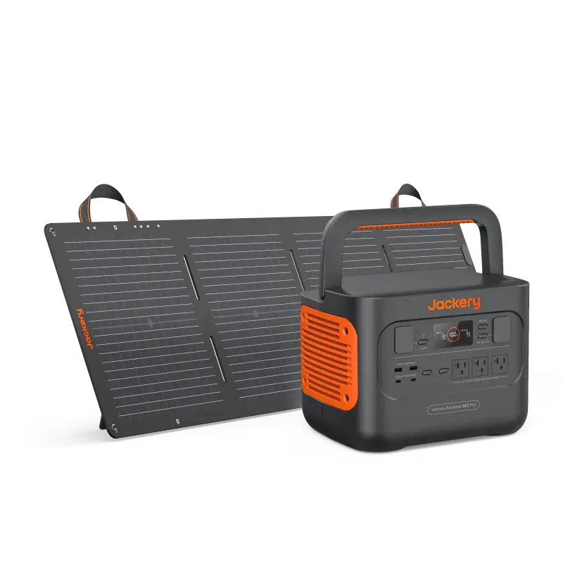 Jackery Solar Generator 880 Pro 1