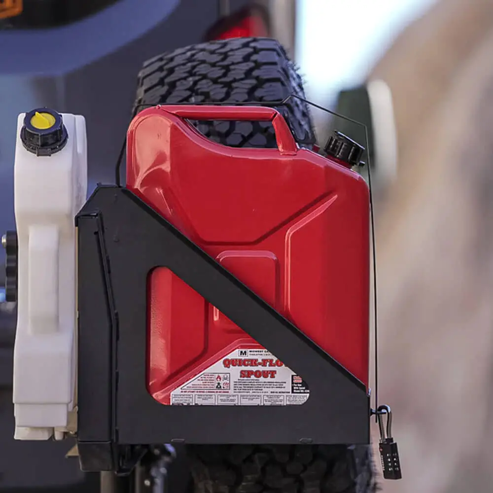 Jerryrig™ Fuel/Water Mount 1