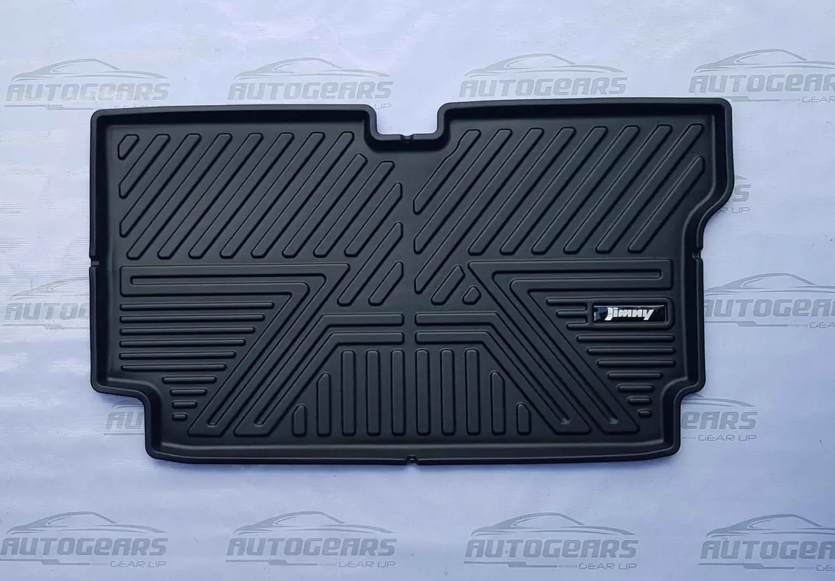 Suzuki Jimny (2024 - 2026) 5-Door Trunk Tray | Cargo Tray 1