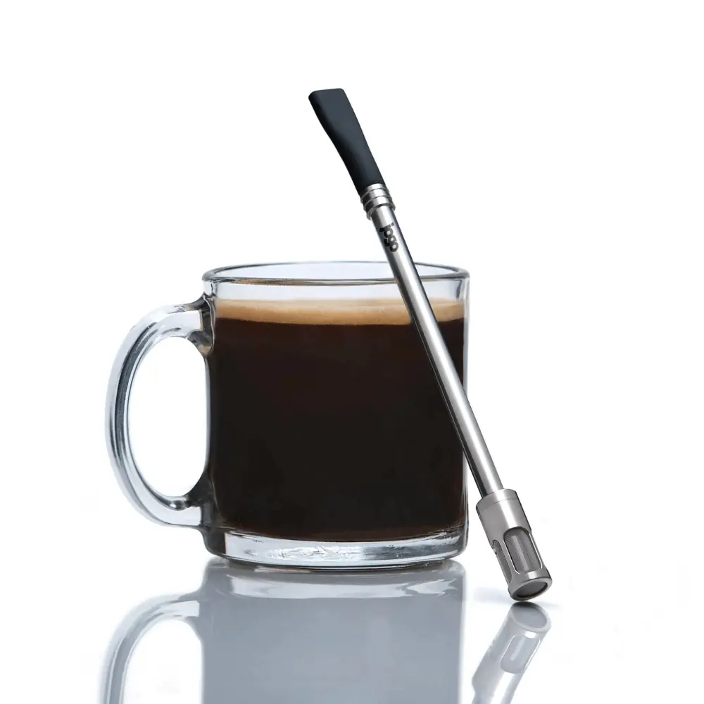 Jogo™ | The Brewing Straw For Coffee & Tea 5