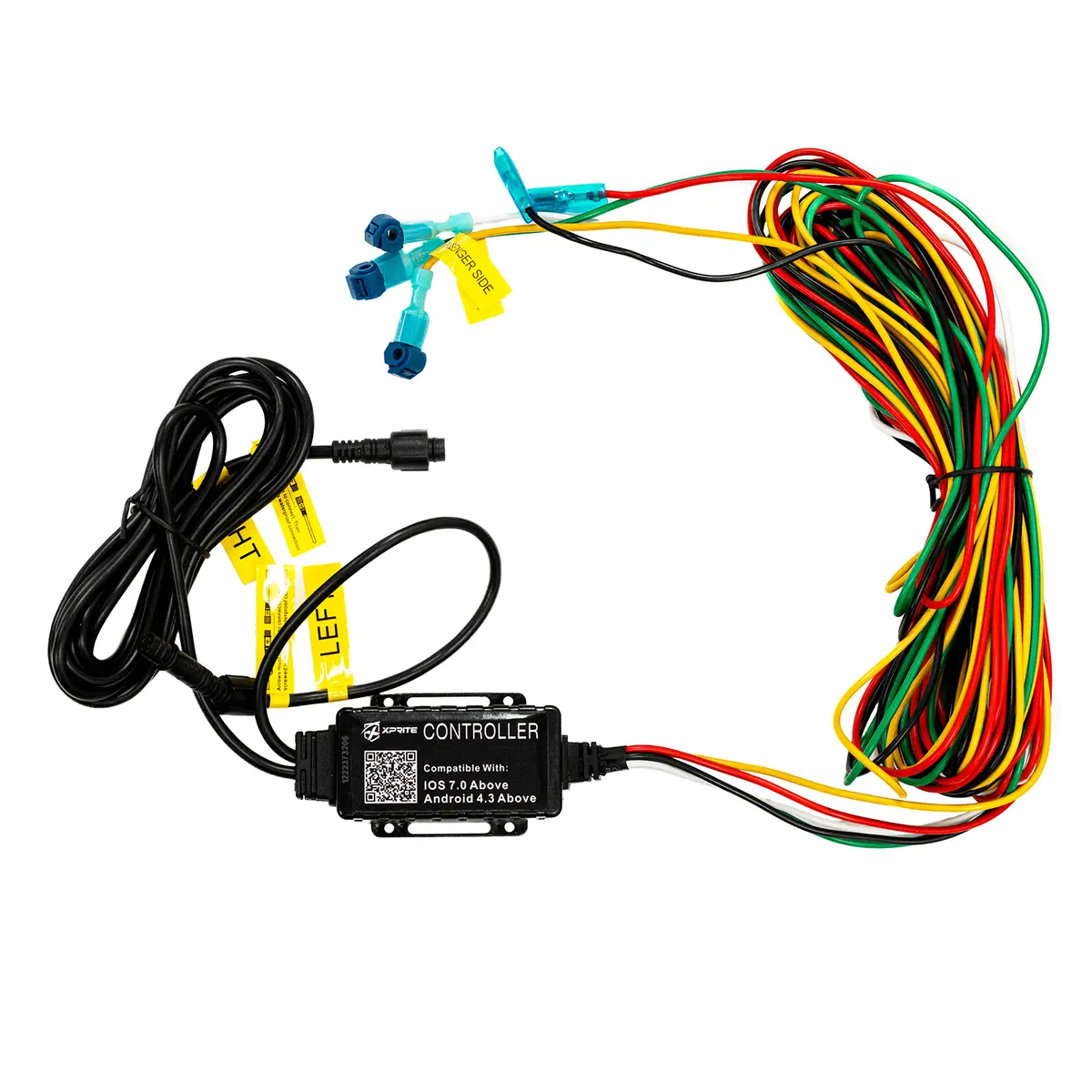 Whip Lights Control Box | Vertigo Series 1