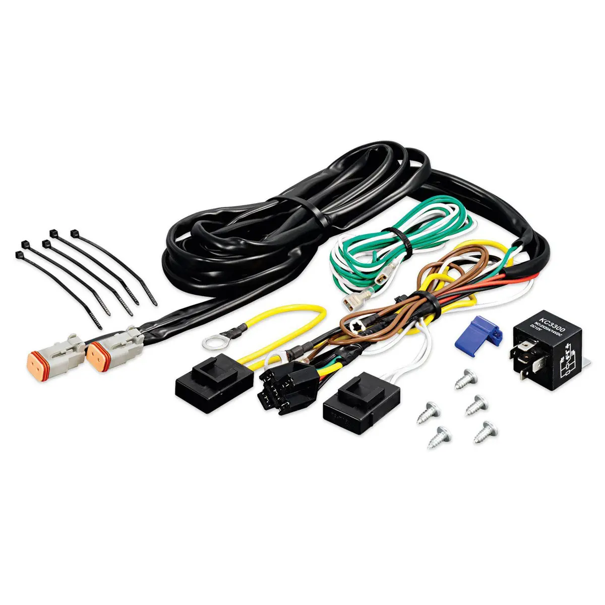 Add-On Wiring Harness 1