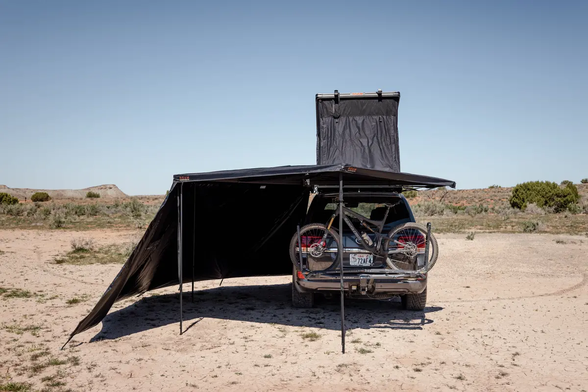 Arc 270 Awning Wall Kit 2
