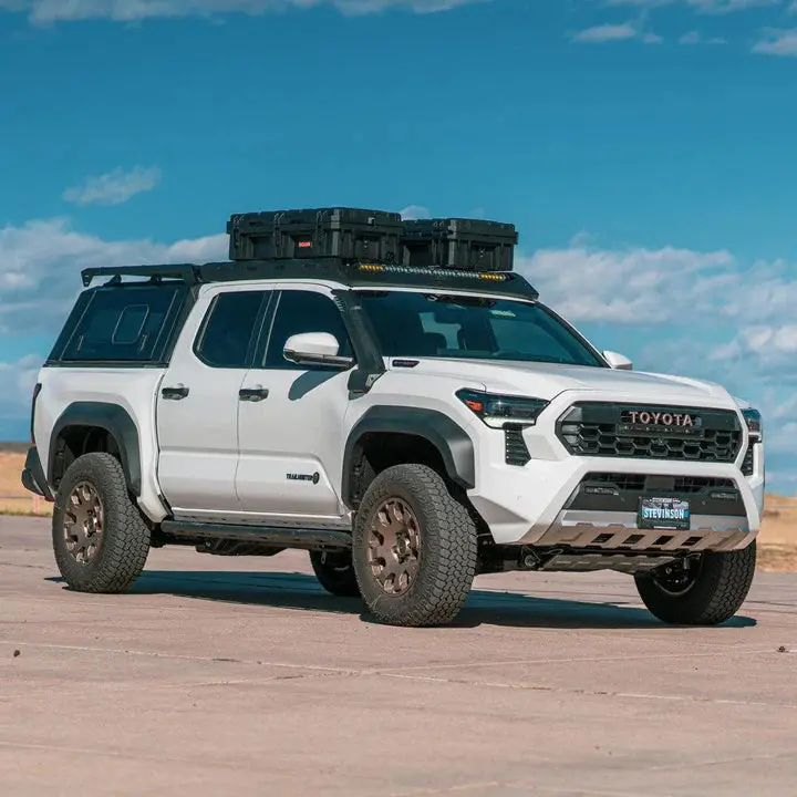 Kilo Roof Rack Fits 2024+ Toyota Tacoma 1