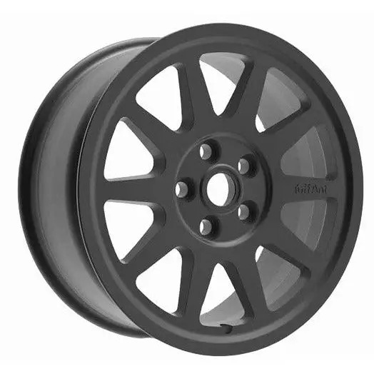 Tuffant Kimberley 18X8" Black Satin Wheel 1