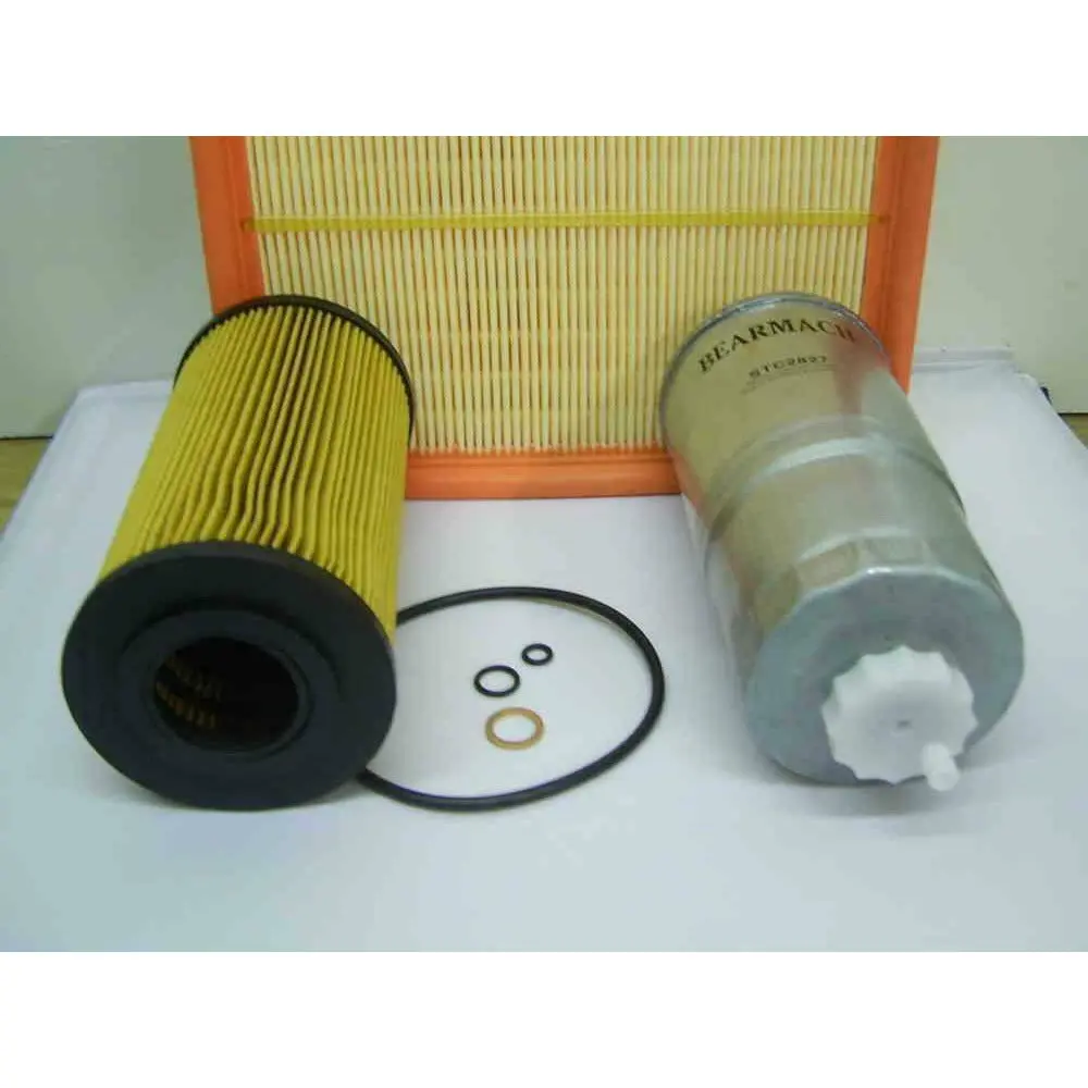 Service Filter Kit Air Oil & Fuel Filters Sump 1