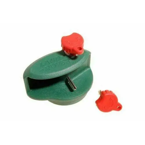 Tow Trailer Hitch Receiver Lock Large Type Genuine 1