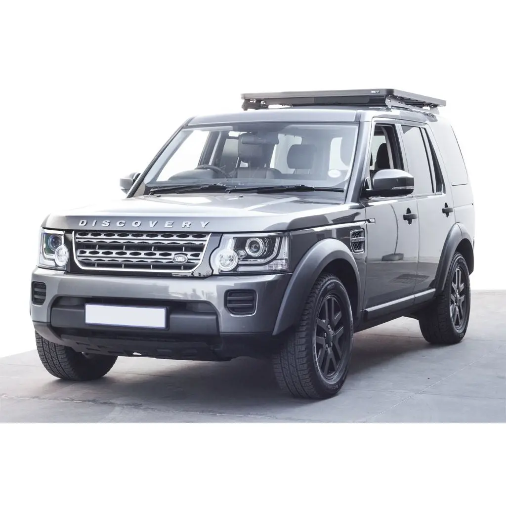 Front Runner Slimline Ii 3/4 Roof Rack Kit – Land Rover Lr3 & Lr4 1