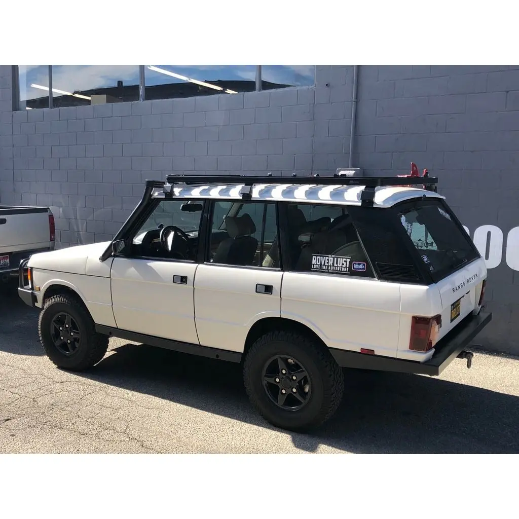 Land Rover Range Rover (1970-1996) Slimline Ii Roof Rack Kit / Tall 1