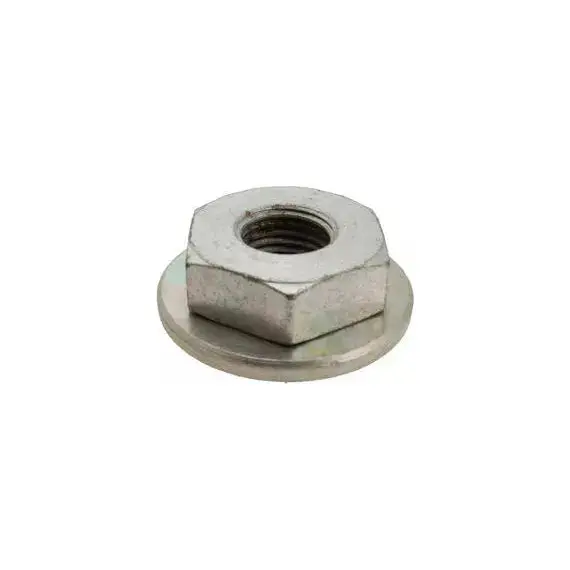 Steel Spare Wheel Retaining Nut Genuine 1
