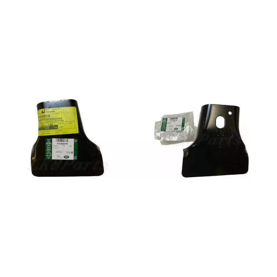 Housing Frame Bracket Lh Rh Pair Genuine 1