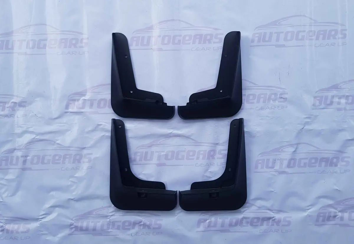 Kia Sonet (2024 - 2026) Mudguards 1