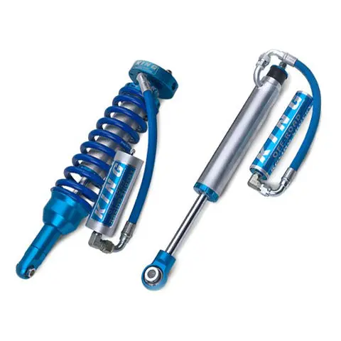 King Shocks Oem Performance Shock Kit With Click Adjuster Fits 2005-2023 Toyota Tacoma 3