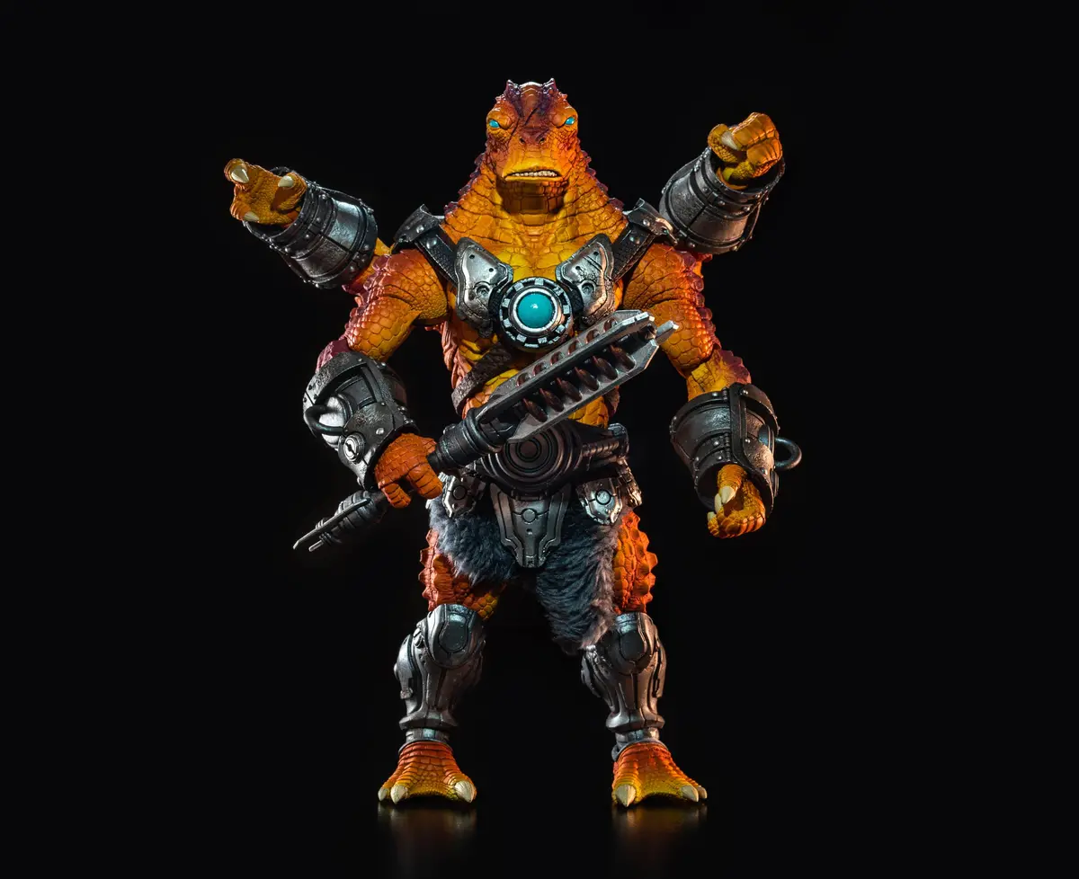 Cosmic Legions Kraggnar (Ogre Scale) 1
