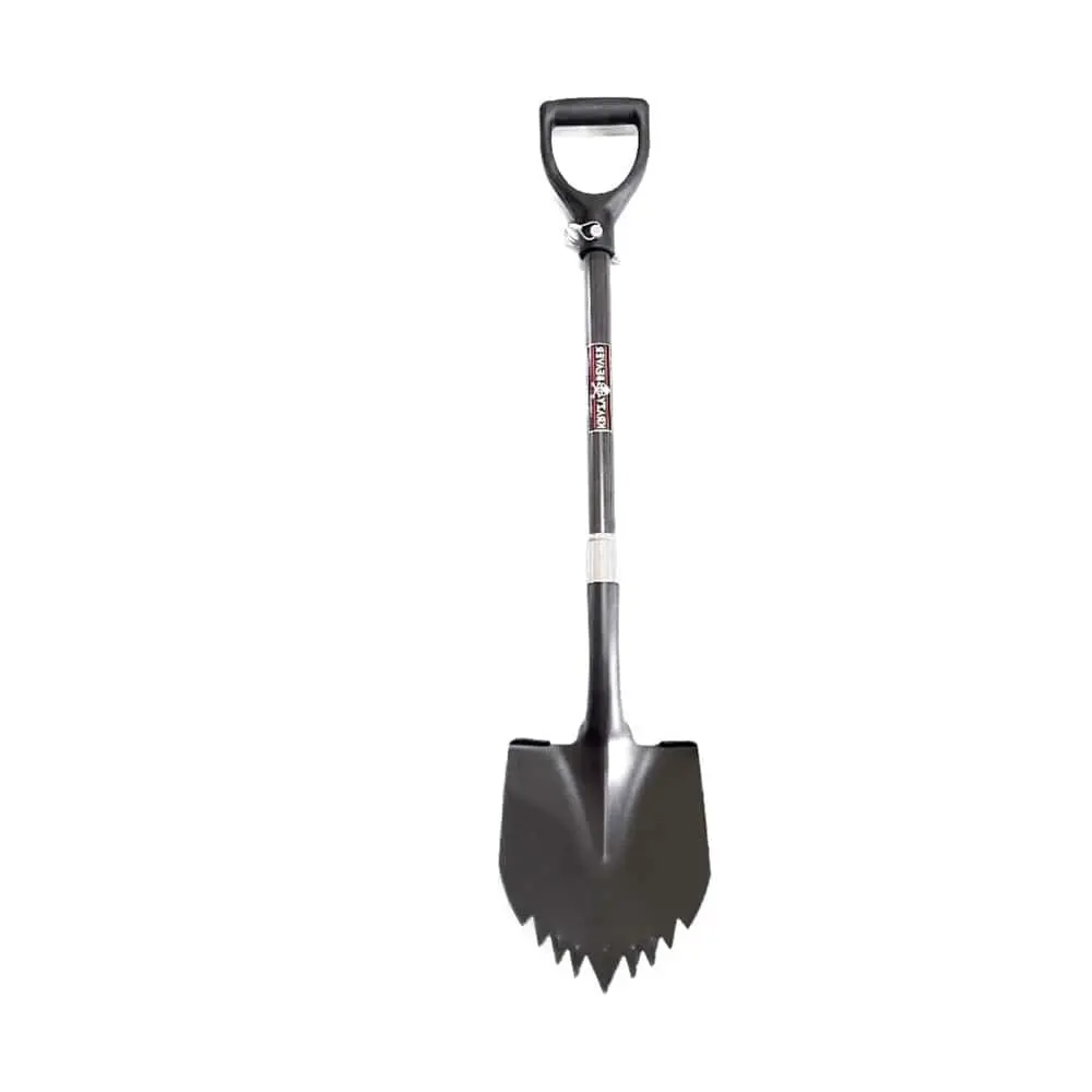 Krazy Beaver Shovel | Black Edition 1