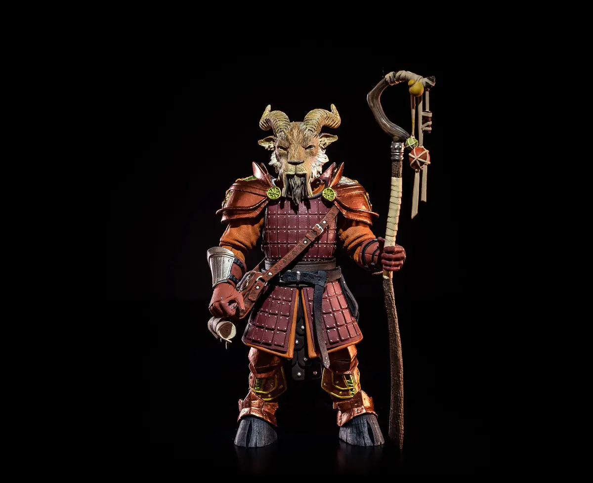 Mythic Legions Krotos 1