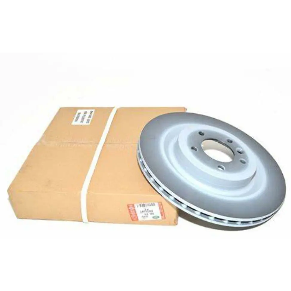 Rear Brake Rotor Disc Genuine 1