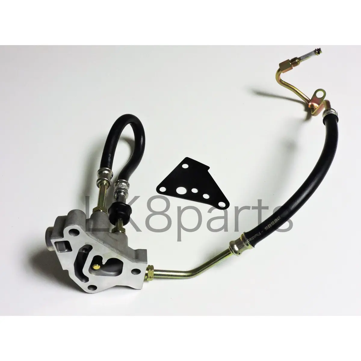 Fuel Pressure Regulator + Gasket Diesel Td5 New 1