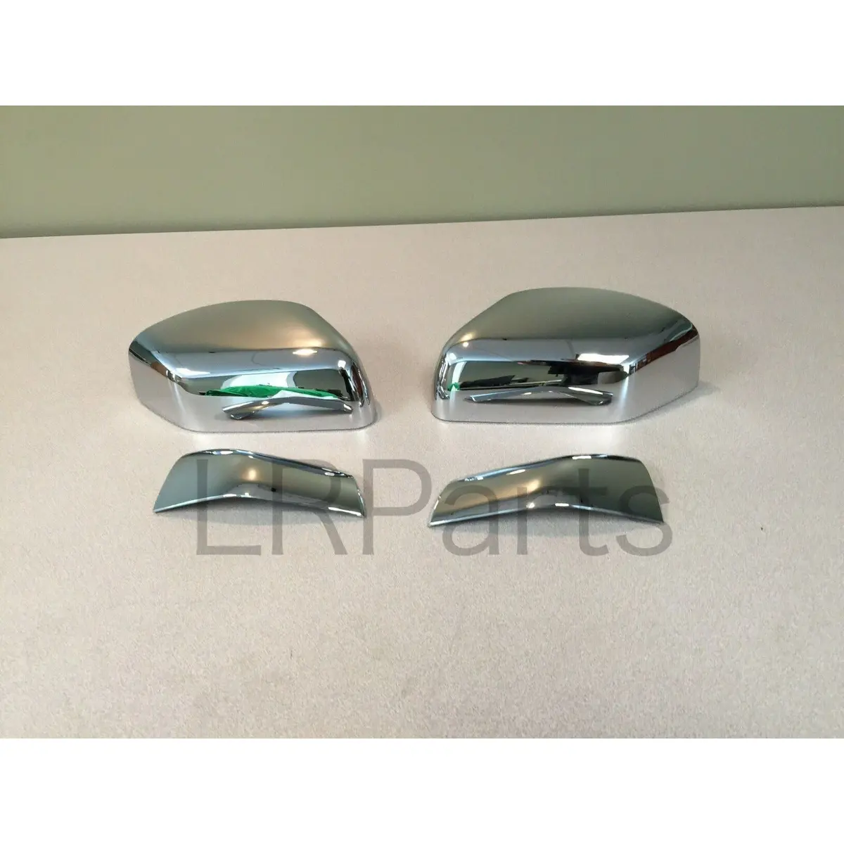 Mirror Cover Housing Set Vub503880mmm + Lr003905 New 1