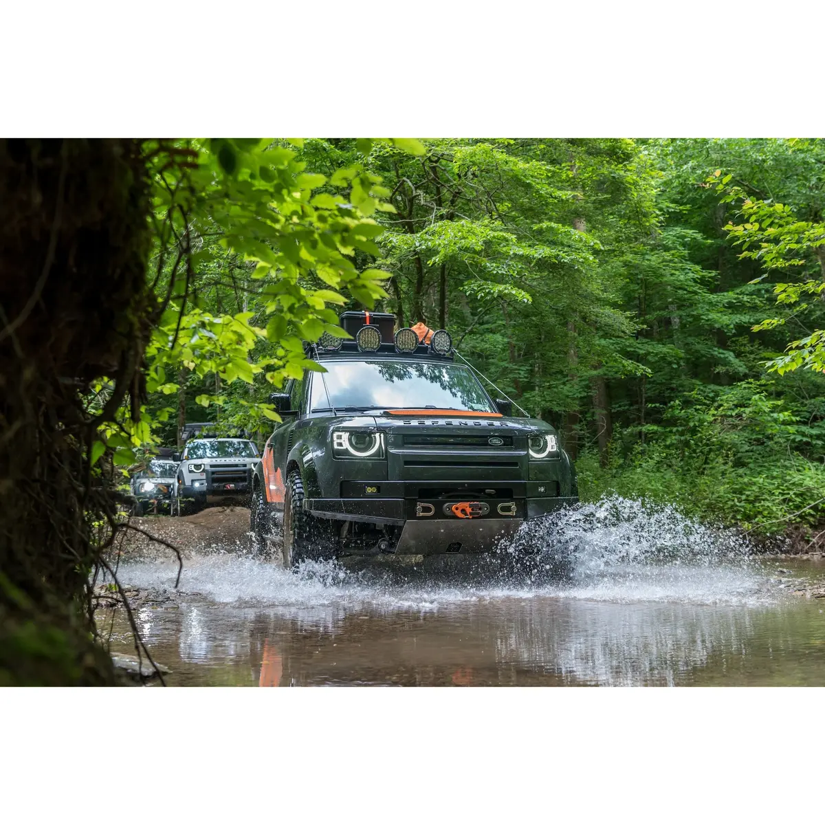 Proud Rhino Winch Bumper – Defender L663 - Non A-Bar (2020-On) 4