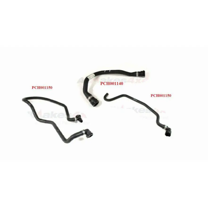 Radiator Line Hose Kit Pch001130 Pch001140 Pch001150 1