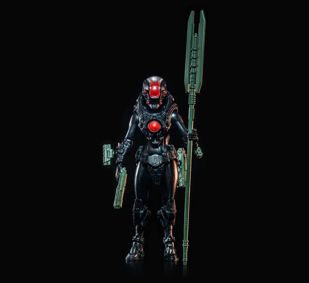 Cosmic Legions T.U.5.C.C. Engineer 1
