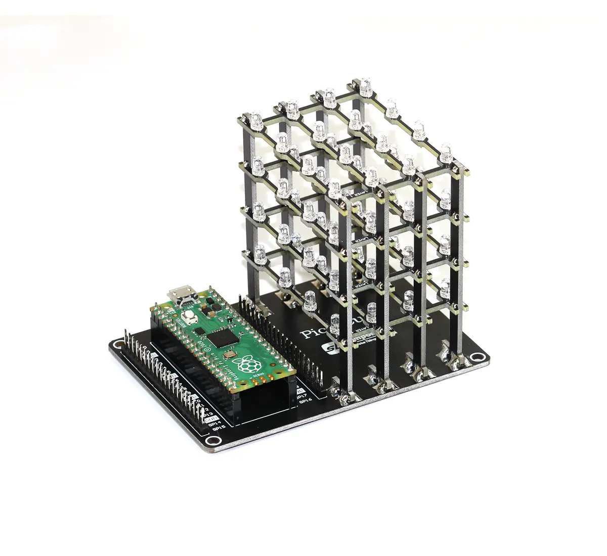 Pico Cube Assembled 1