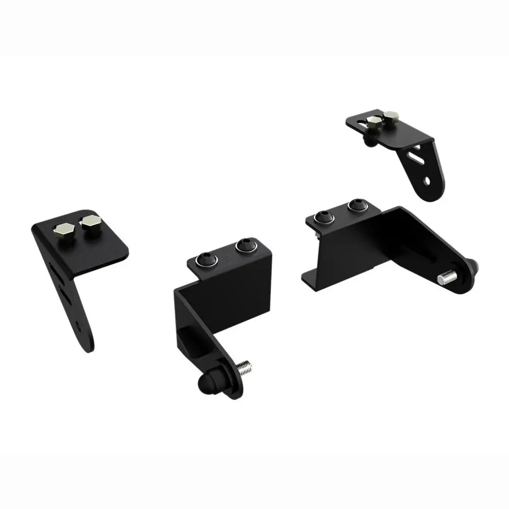 Led Light Bar Rack Mount Brackets 1