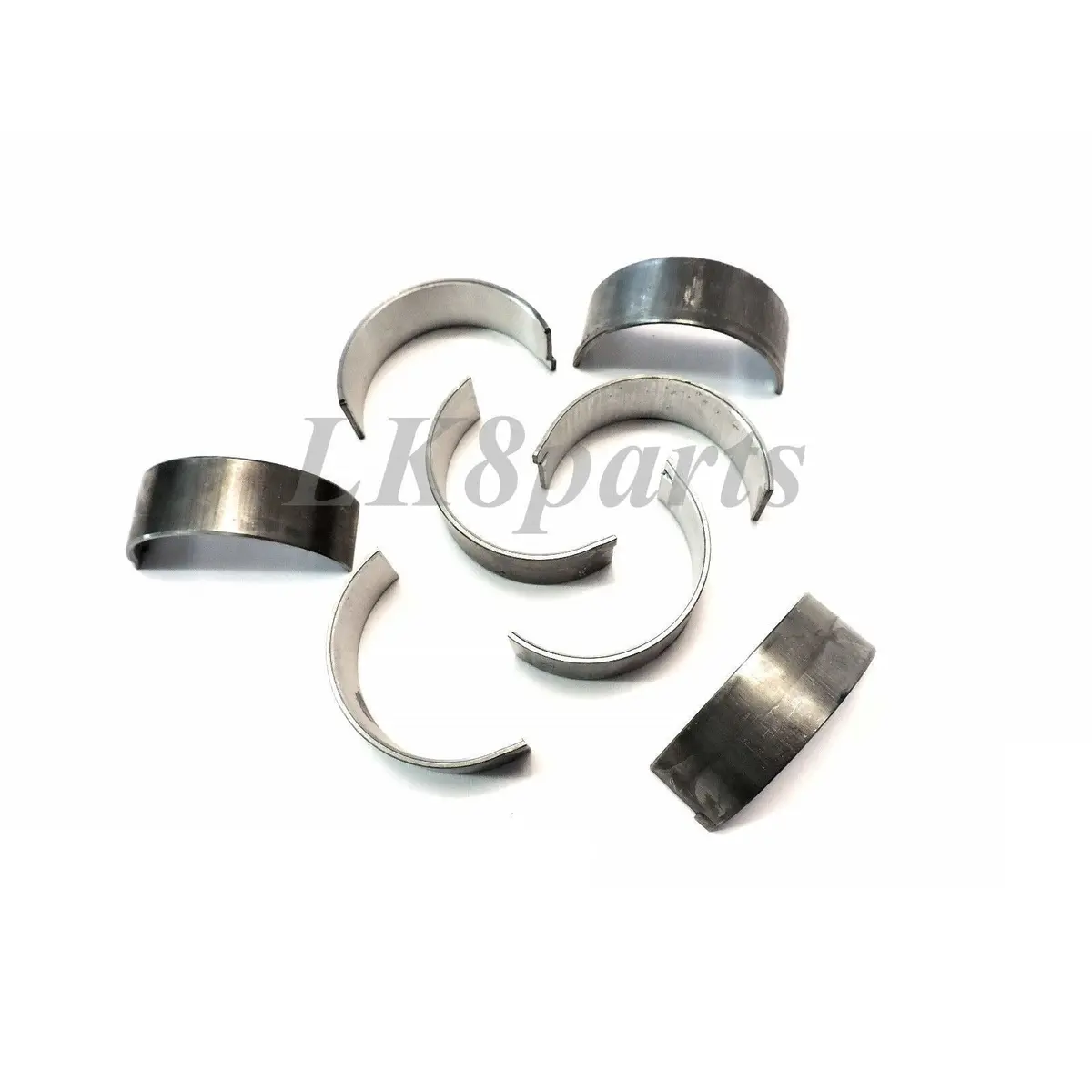 Connecting Rod Bearing Set X8 Blue Lfb00015010l New 1