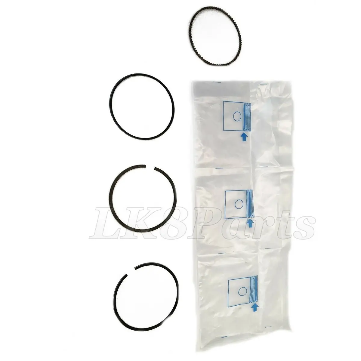 One Piston Ring Rings Set 1