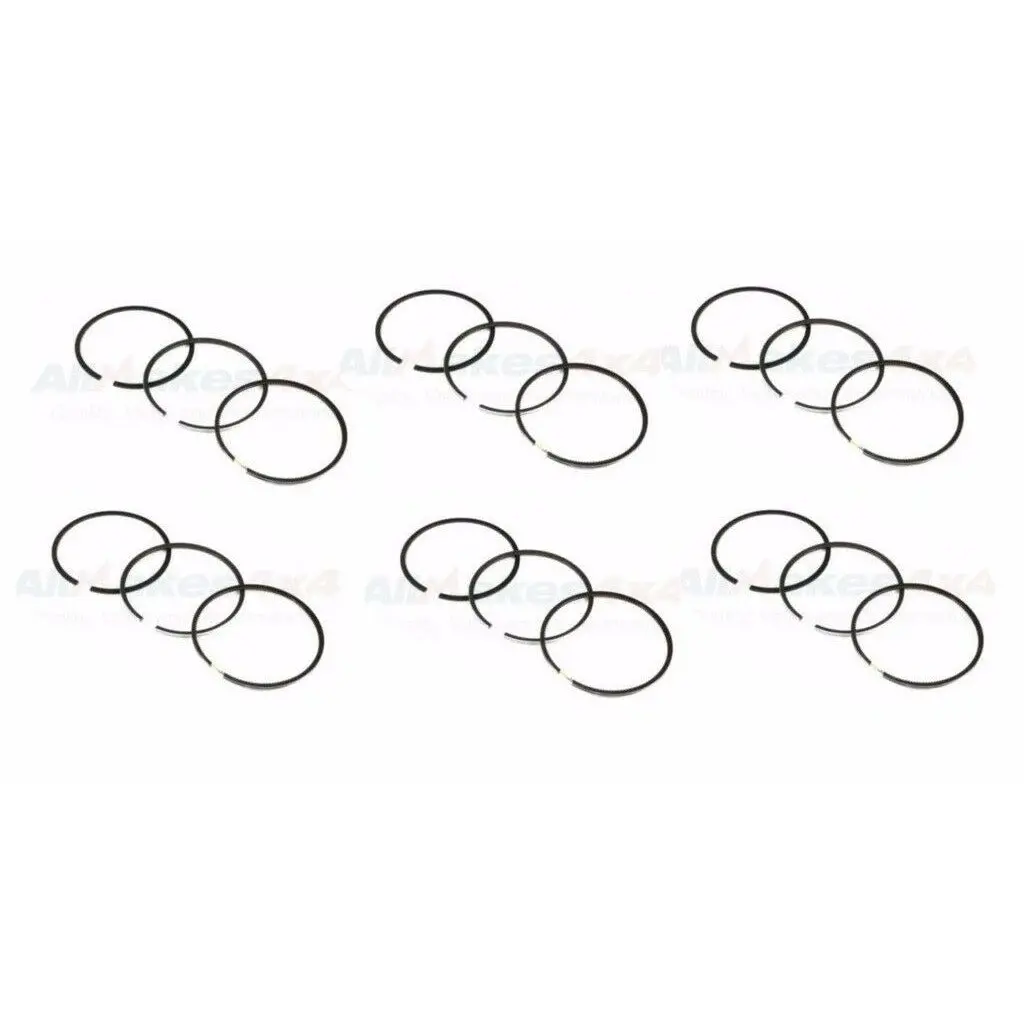 Engine Piston Ring Set X6 Lft100390l 1
