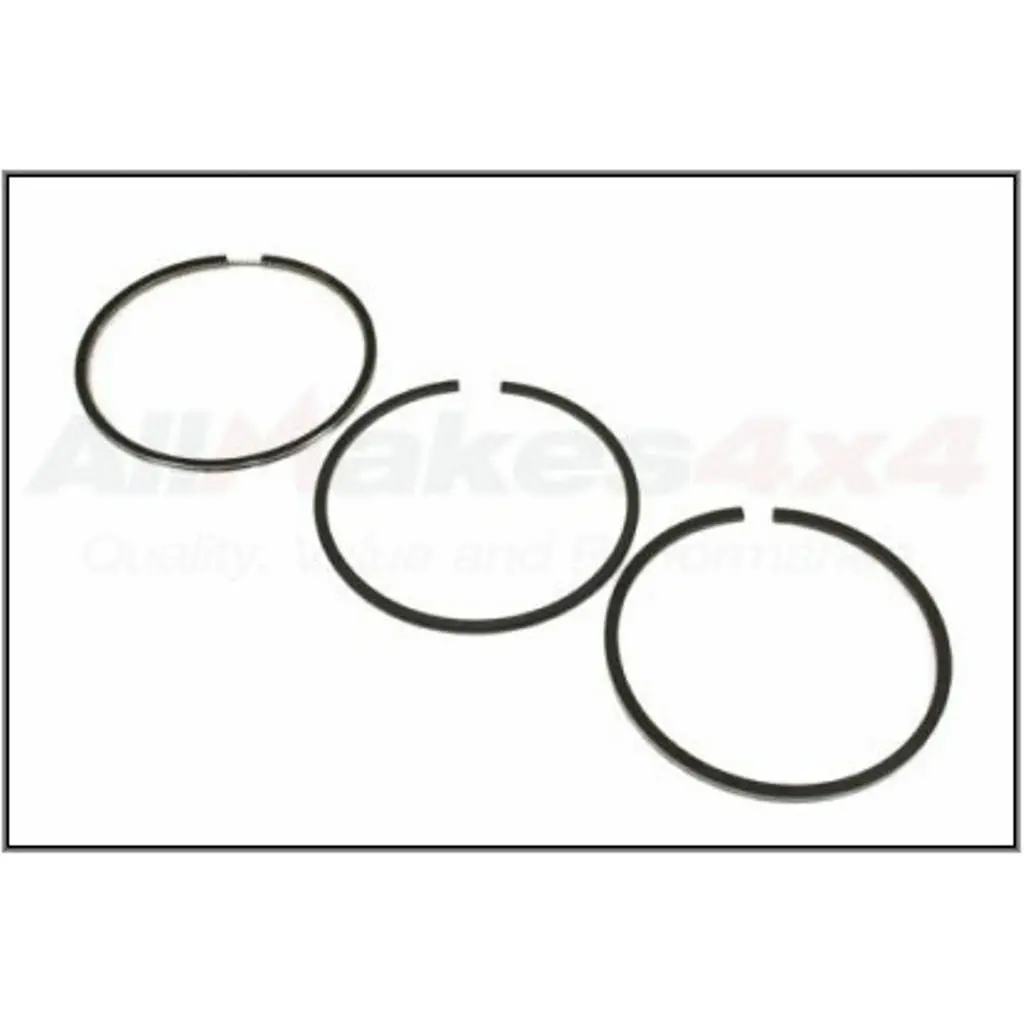 Piston Ring Set X1 1