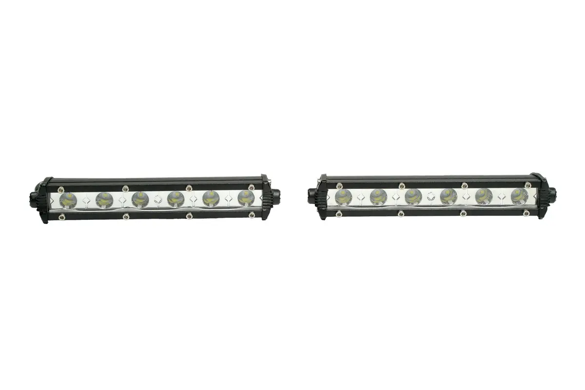 Led Light Bar 18W (Coppia) 1