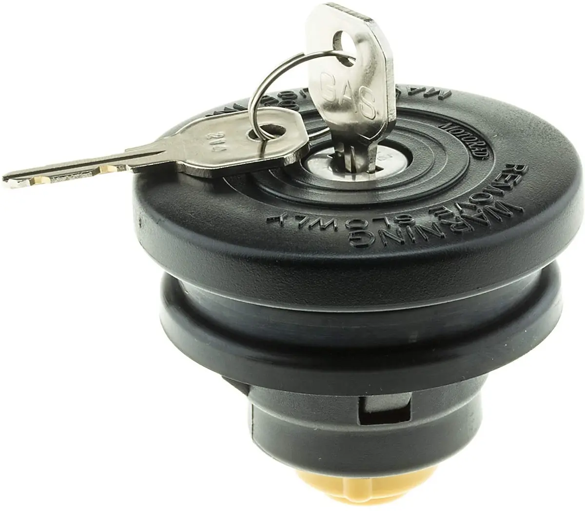 Gas Cap Plastic, Locking - Scout Ii 1