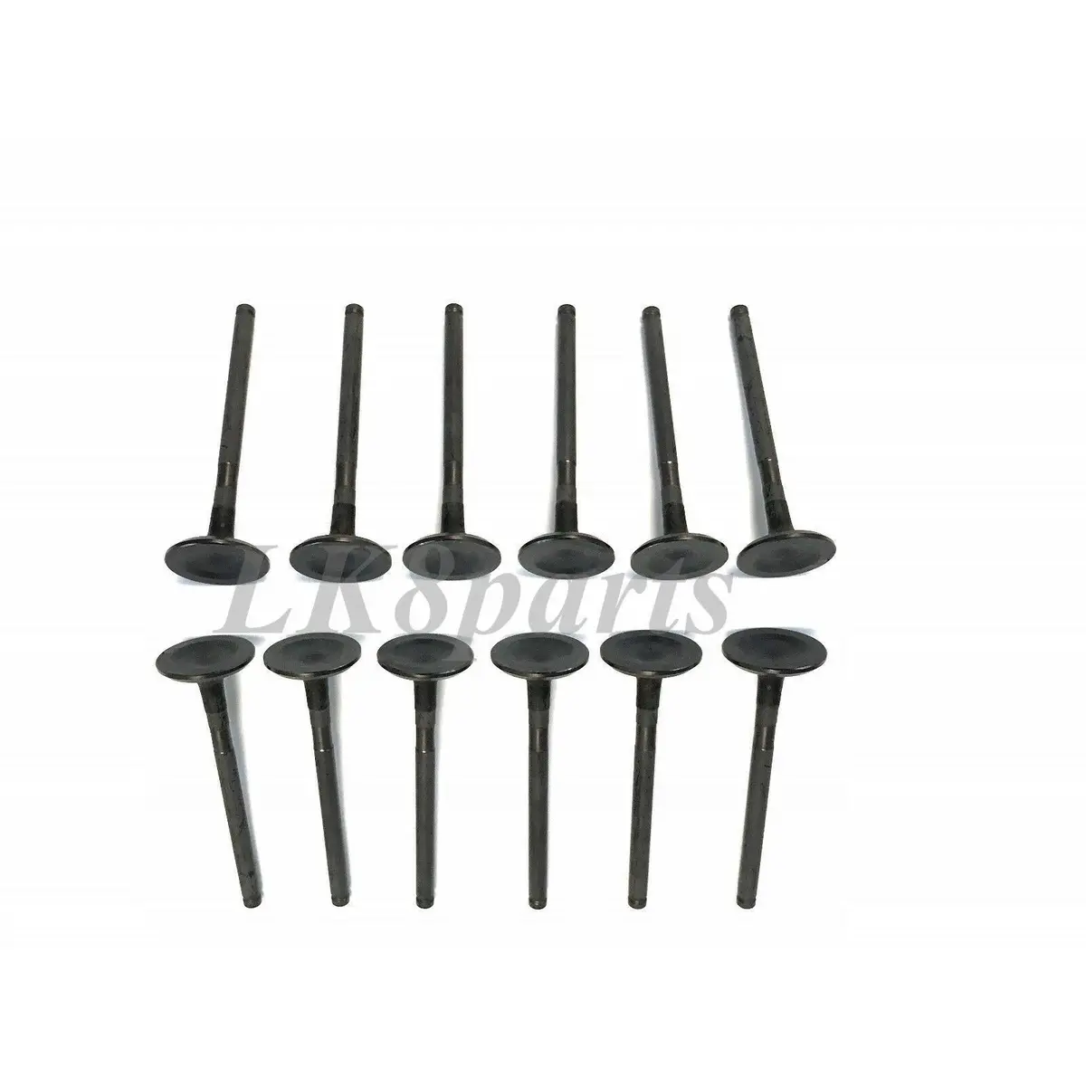 Engine Exhaust Valve Set X12 1
