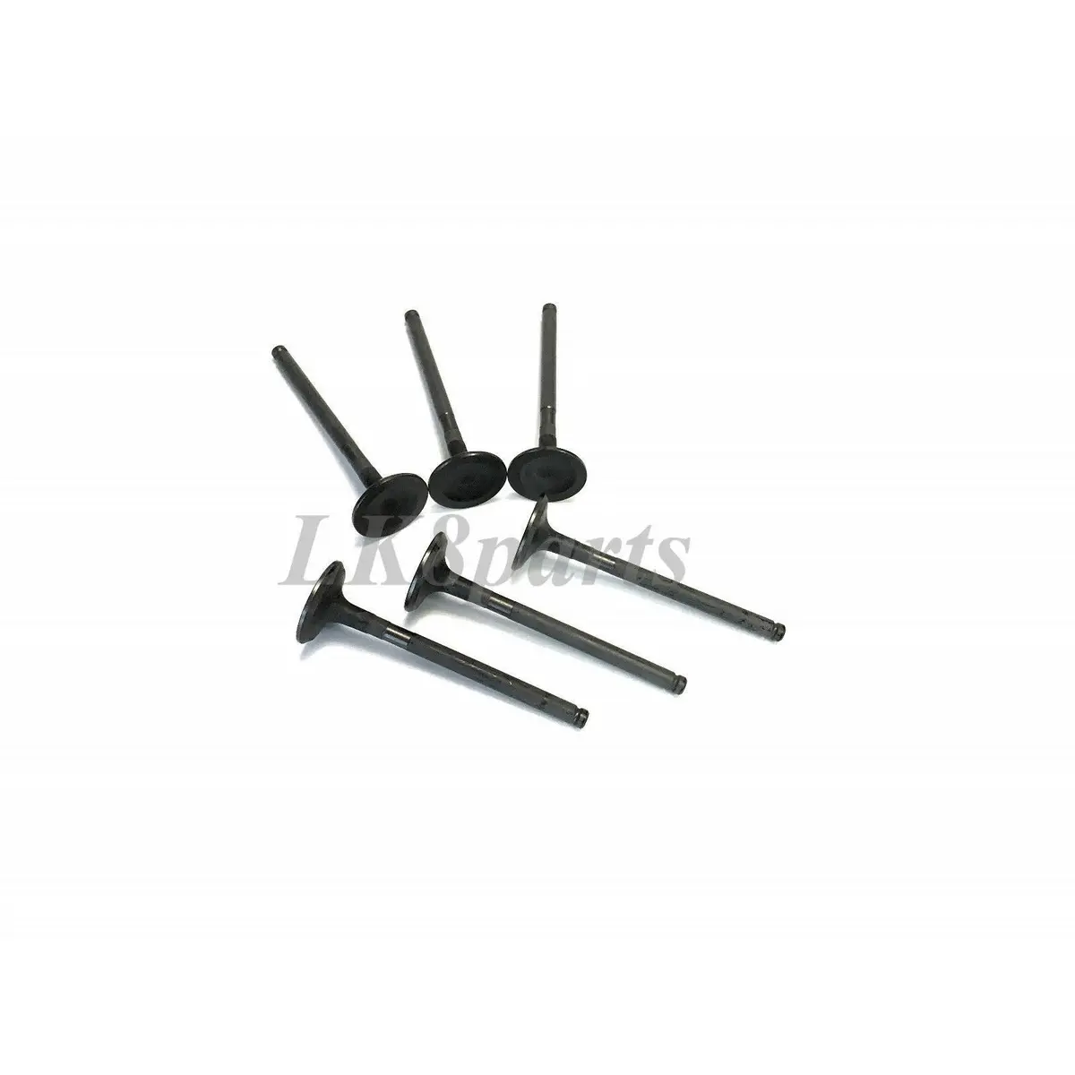 Engine Exhaust Valve Set Of 6 1