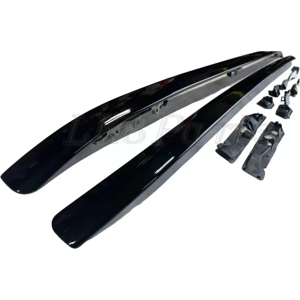 Range Rover L405 Gloss Black Roof Rail Kit 1
