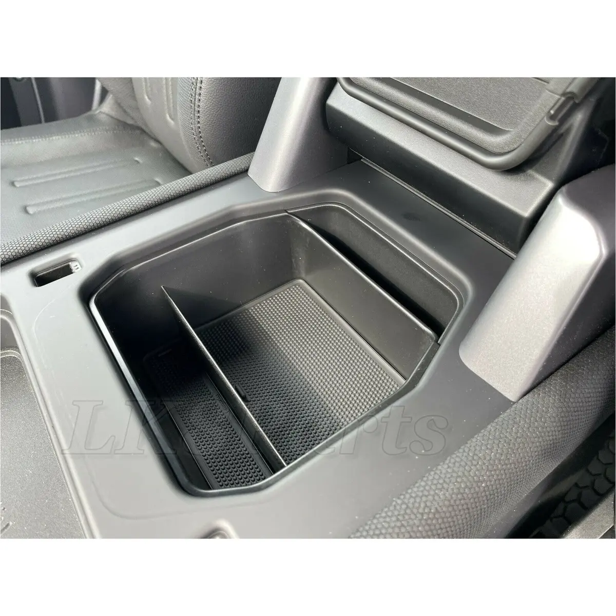 Console Central Inner Armrest Storage Box Trim 1