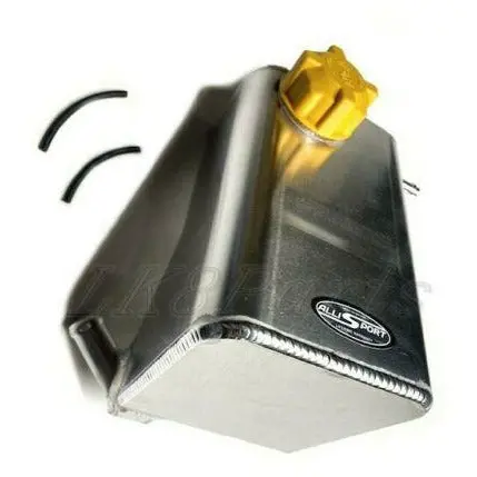 Coolant Overflow Reservoir Bottle Tank  Aluminum  Allisport 1